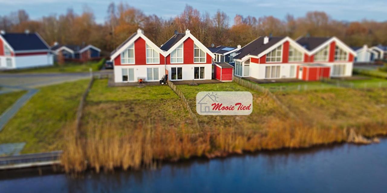 Ferienhaus "Mooie Tied" Nordhorn Kültér fotó