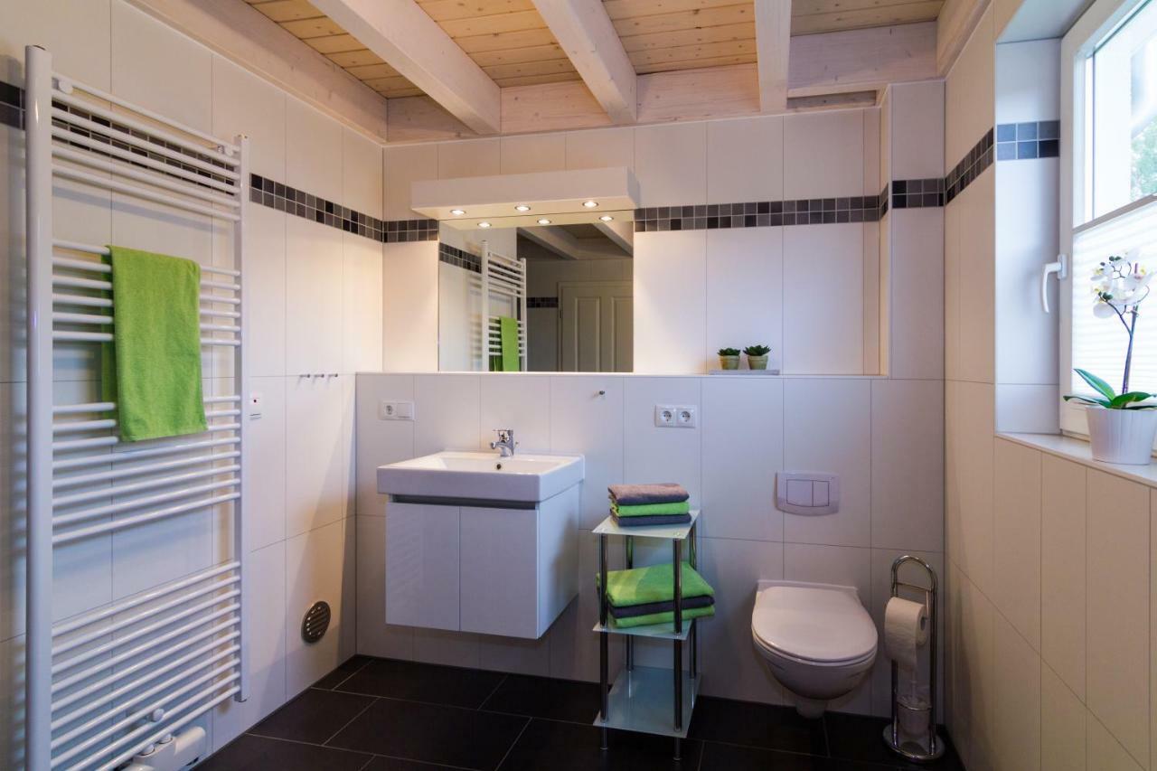 Ferienhaus "Mooie Tied" Nordhorn Kültér fotó