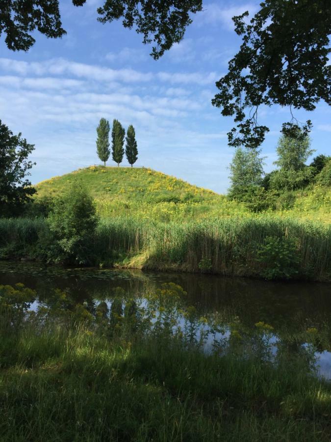 Ferienhaus "Mooie Tied" Nordhorn Kültér fotó